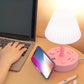 📢📢50% de réduction ! ✨ Idée Cadeau Hiver : Lampe d’Appoint avec Double Prise (USB + Secteur) - Confort & Sécurité