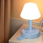 📢📢50% de réduction ! ✨ Idée Cadeau Hiver : Lampe d’Appoint avec Double Prise (USB + Secteur) - Confort & Sécurité