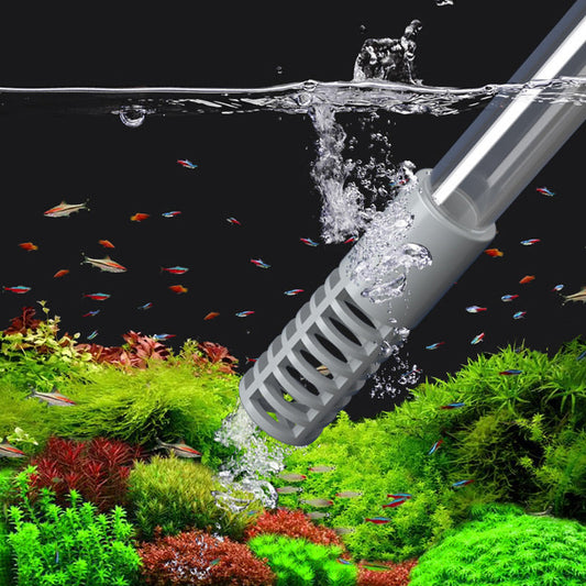 💥Nouveaux produits 2025 en promotion🛒Aspirateur à siphon pour aquarium
