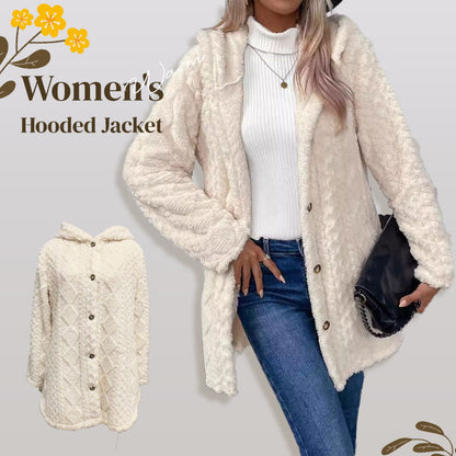 ⌛Offre à durée limitée🛍️⏰Veste à capuche chaude pour femmes