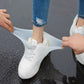☔ Offre 1 Acheté = 1 Offert | Couvre-Chaussures Imperméables Antidérapants – Lot de 2