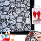 🎄Soldes de Noël : 50% de réduction !!🎁Couverture à Colorier DIY avec Feutres