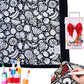 🎄Soldes de Noël : 50% de réduction !!🎁Couverture à Colorier DIY avec Feutres