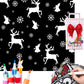 🎄Soldes de Noël : 50% de réduction !!🎁Couverture à Colorier DIY avec Feutres