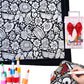 🎄Soldes de Noël : 50% de réduction !!🎁Couverture à Colorier DIY avec Feutres