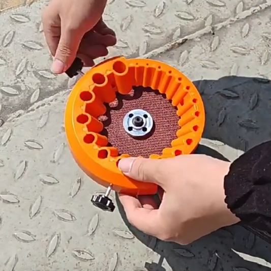 Aiguiseur de Foret Universel Rond