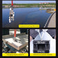 ⚡ Aimant de Sauvetage Magnétique – Néodyme – ≥30kg & Anti-Corrosion for Pêche & Sauvetage