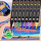 🎨50% de Réduction✨🖌️Marqueurs à peinture acrylique