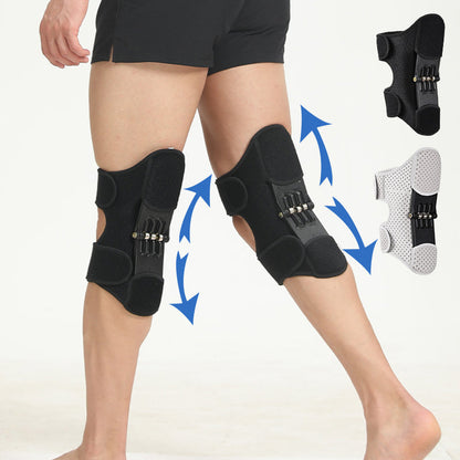 🔥Genouillère ajustable de protection du genou pour le sport💥