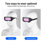 Lunettes de Soudage à Obscurcissement Automatique