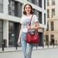 ⏳50 % DE RÉDUCTION pour une durée limitée💥Sac à bandoulière élégant pour femme avec bandoulière réglable