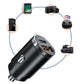 🔥-Chargeur de voiture rapide 100 W multi-compatible