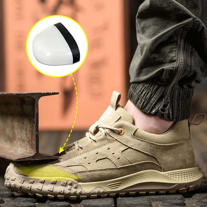 🔥Offres exceptionnelles ! Chaussures de sécurité de travail anti-écrasement et anti-perforation