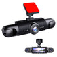 📢📢60 % de réduction !! ⏰ Caméra Embarquée 360° – Vision Nocturne Ultra HD, Surveillance Parking 24h & Enregistrement en Boucle ! 🚘🛡️
