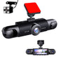 📢📢60 % de réduction !! ⏰ Caméra Embarquée 360° – Vision Nocturne Ultra HD, Surveillance Parking 24h & Enregistrement en Boucle ! 🚘🛡️