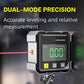 🔥 Black Friday : 50 % de réduction ! Inclinomètre numérique magnétique à 4 côtés avec laser – Précision ±0,2°, double mode & fixation 360° pour pros 📐⚡