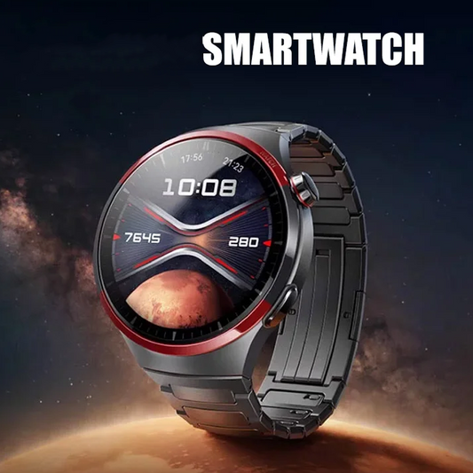 Montre Connectée Bluetooth avec Suivi de Santé