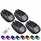 🔥Vente chaude🔥Lampe solaire étanche pour voiture avec télécommande