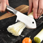 🔥 50 % de réduction ! Coupe-légumes julienne en acier inoxydable – Lanières parfaites, nettoyage facile & rangement malin ! 🥒🔪