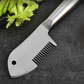 🔥 50 % de réduction ! Coupe-légumes julienne en acier inoxydable – Lanières parfaites, nettoyage facile & rangement malin ! 🥒🔪