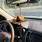 🤠 49 % DE RÉDUCTION MAINTENANT ! ✨ Chapeau de cow-boy et breloque en forme de croix pour voiture – Décoration religieuse pour voiture, métal durable et facile à clipser 🚗⛪