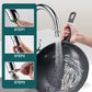 📢📢50% de réduction ! 🚰✨ Robinet pivotant à 360° avec fonction 2 en 1 et gazéificateur d'eau potable – Des robinets précis pour une cuisine flexible et durable ! 🌱💧