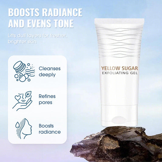 💕Gel exfoliant nettoyant en profondeur doux