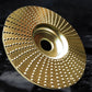 ⚙️ Meule pour Meuleuse d'Angle 🔧 Acier Carbone, Formes Variées, Haute Durabilité 🛡️