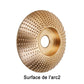 ⚙️ Meule pour Meuleuse d'Angle 🔧 Acier Carbone, Formes Variées, Haute Durabilité 🛡️