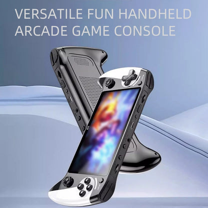 🎮🔥 PROMO FLASH 57% ! Console Arcade Portable Rétro – Écran 5.5" HD, 9 Émulateurs, Sortie TV, 2 Manettes Sans Fil ⚡