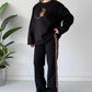 Ensemble 2 pièces mode décontractée pour femmes🔥Achetez 2 livraison gratuite