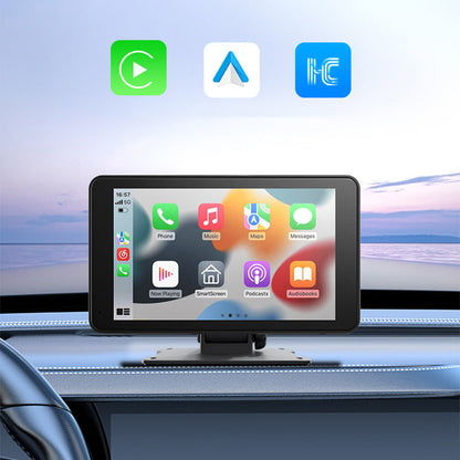✨🔥Système d'infodivertissement pour voiture multi-appareils à large compatibilité💓