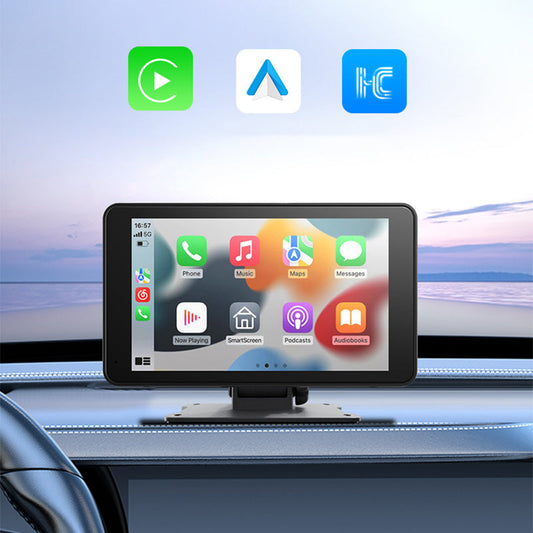 ✨🔥Système d'infodivertissement pour voiture multi-appareils à large compatibilité💓