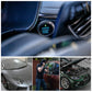 Interrupteur de déconnexion de batterie de voiture à télécommande 12 V/24 V