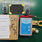 Interrupteur de déconnexion de batterie de voiture à télécommande 12 V/24 V