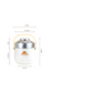 🥤 60% DE RÉDUCTION ! 🍱 Bocal Alimentaire Isotherme 1,5L en Acier Inoxydable – Garde Chaud/Froid 12h, Sans BPA & Couvercle-Bol Pratique 🍵