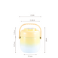 🥤 60% DE RÉDUCTION ! 🍱 Bocal Alimentaire Isotherme 1,5L en Acier Inoxydable – Garde Chaud/Froid 12h, Sans BPA & Couvercle-Bol Pratique 🍵