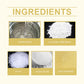 🎨✨ Peinture Dorée à Base d'Eau Résistante aux Intempéries – Effet Feuille d'Or, Adhérence Maxi & Écologique (150 g + Pinceau)