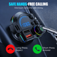 📻 57% DE RÉDUCTION ! 🚗 Transmetteur FM Bluetooth Double Port pour Voiture – Sans Fil, Charge Rapide & Son Haute Qualité 🔊