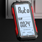 ⏰ 56 % de réduction en ce moment ! ⏰ Multimètre numérique rechargeable par USB – Valeur efficace vraie, sélection automatique de la plage et écran LCD rétroéclairé, CAT III 1000 V 🛡️