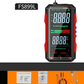 ⏰ 56 % de réduction en ce moment ! ⏰ Multimètre numérique rechargeable par USB – Valeur efficace vraie, sélection automatique de la plage et écran LCD rétroéclairé, CAT III 1000 V 🛡️