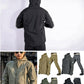 Outdoor rembourré épaissi punching-ball veste chaude costume d'alpinisme veste softshell