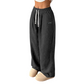 🤎 LE CONFORT AVEC UNE TOUCHE RÉTRO | Pantalon Large en Velours Côtelé -50 %