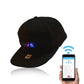 💬 Faites Briller vos Messages | Casquette LED Pilotée par App | Étanche pour Fêtes & Sports ✨【-50%】