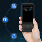📢📢 -50 % !! ⏰📲 Traducteur portable 2-en-1 – Traduction en temps réel, 🌍 138 langues hors ligne, 🔋 Autonomie ultra-longue | Idéal pour les voyageurs du monde entier ✈️