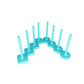 🧵ACHETEZ-EN 1, OBTENEZ-EN 1 GRATUITEMENT🧵Porte-Bobine Magnétique Rod - Aimant Néodyme N52, Silencieux et Compatible Toutes Machines