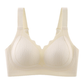 Soutien-gorge push-up confortable sans couture pour femme