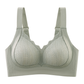 Soutien-gorge push-up confortable sans couture pour femme