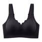 Soutien-gorge push-up confortable sans couture pour femme