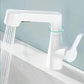 📢50% de réduction⏰Robinet de Salle de Bain à 1 Trou avec Douchette Extractible